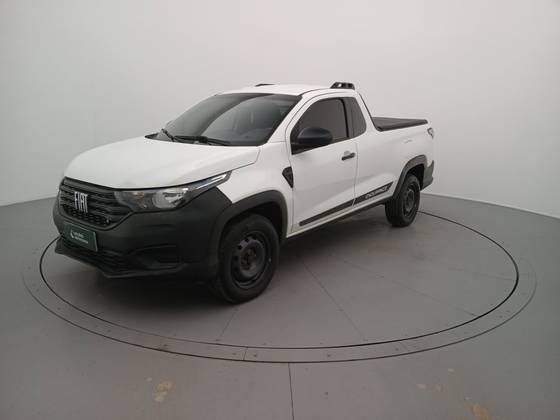 FIAT STRADA 1.4 FIRE FLEX ENDURANCE CS MANUAL